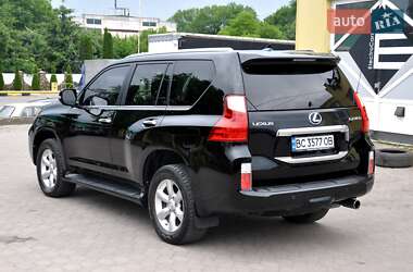 Внедорожник / Кроссовер Lexus GX 2010 в 