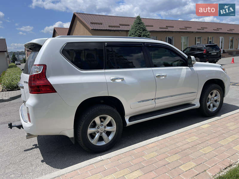 Внедорожник / Кроссовер Lexus GX 2011 в Днепре