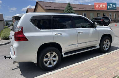 Внедорожник / Кроссовер Lexus GX 2011 в 