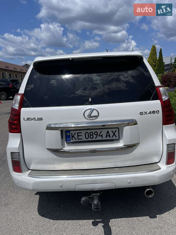 Внедорожник / Кроссовер Lexus GX 2011 в Днепре