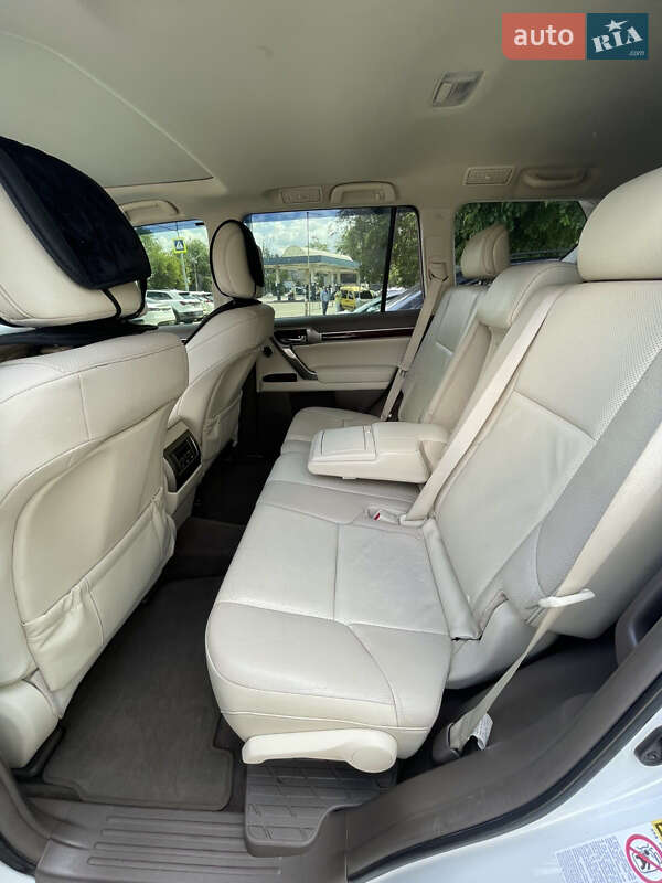 Внедорожник / Кроссовер Lexus GX 2011 в Днепре