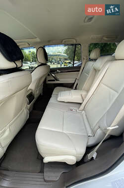 Внедорожник / Кроссовер Lexus GX 2011 в 