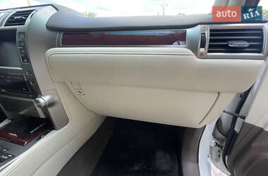 Внедорожник / Кроссовер Lexus GX 2011 в 
