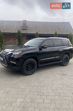 Внедорожник / Кроссовер Lexus GX 2019 в 