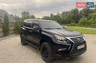 Внедорожник / Кроссовер Lexus GX 2019 в 
