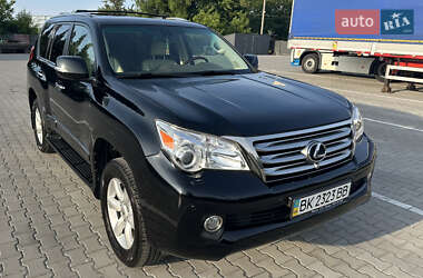 Внедорожник / Кроссовер Lexus GX 2010 в 