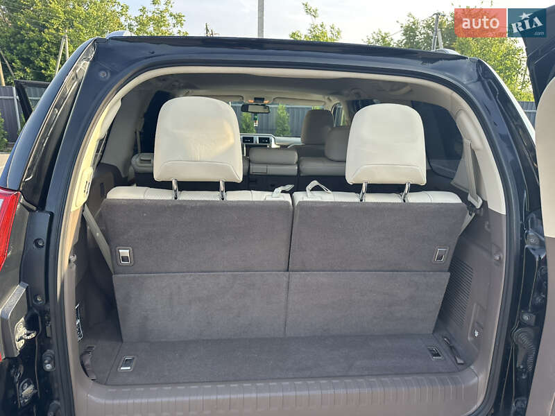Внедорожник / Кроссовер Lexus GX 2010 в Ровно