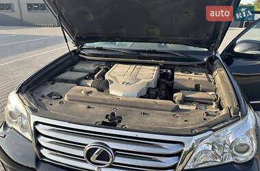 Внедорожник / Кроссовер Lexus GX 2010 в 