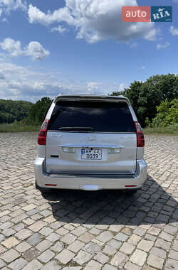 Внедорожник / Кроссовер Lexus GX 2008 в 
