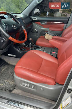 Внедорожник / Кроссовер Lexus GX 2008 в 