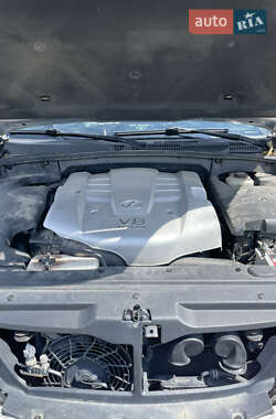 Внедорожник / Кроссовер Lexus GX 2008 в 