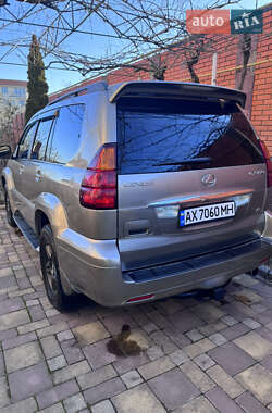 Внедорожник / Кроссовер Lexus GX 2005 в Одессе