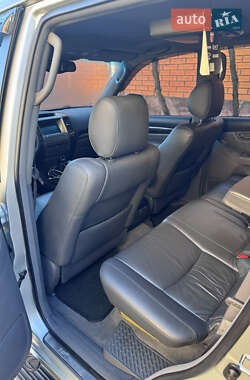 Внедорожник / Кроссовер Lexus GX 2005 в 