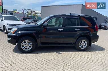 Внедорожник / Кроссовер Lexus GX 2008 в 