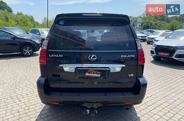 Внедорожник / Кроссовер Lexus GX 2008 в 