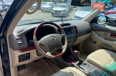 Внедорожник / Кроссовер Lexus GX 2008 в 