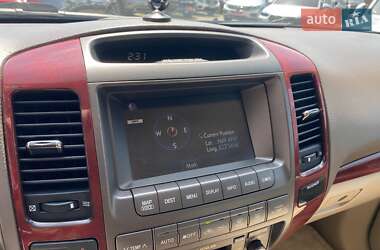 Внедорожник / Кроссовер Lexus GX 2008 в 