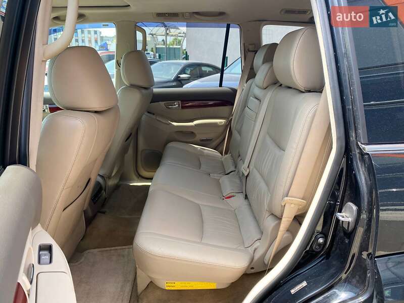 Внедорожник / Кроссовер Lexus GX 2008 в Львове