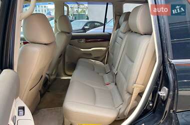 Внедорожник / Кроссовер Lexus GX 2008 в 