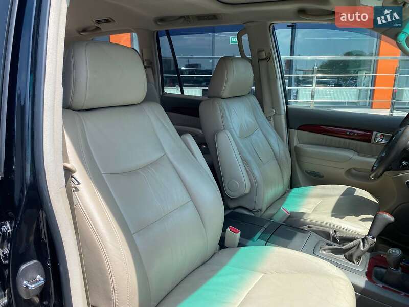 Внедорожник / Кроссовер Lexus GX 2008 в Львове