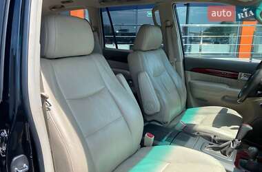 Внедорожник / Кроссовер Lexus GX 2008 в 