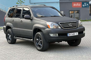 Внедорожник / Кроссовер Lexus GX 2005 в 
