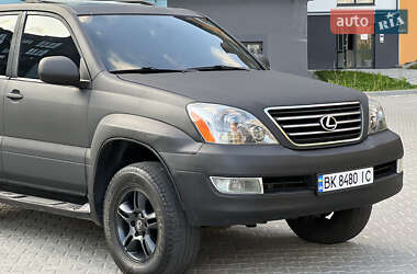 Внедорожник / Кроссовер Lexus GX 2005 в 