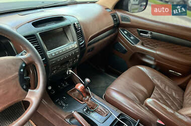 Внедорожник / Кроссовер Lexus GX 2005 в 