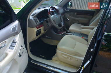 Внедорожник / Кроссовер Lexus GX 2009 в 