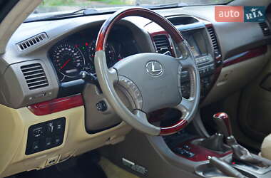 Внедорожник / Кроссовер Lexus GX 2009 в 