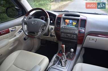 Внедорожник / Кроссовер Lexus GX 2009 в 