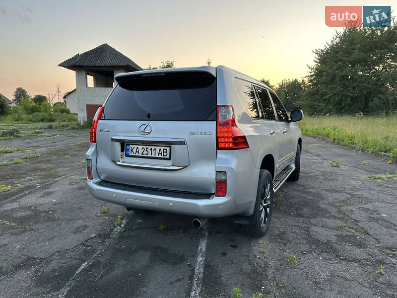 Внедорожник / Кроссовер Lexus GX 2010 в Львове