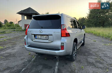 Внедорожник / Кроссовер Lexus GX 2010 в 