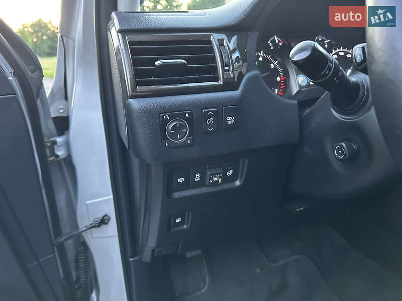 Внедорожник / Кроссовер Lexus GX 2010 в Львове