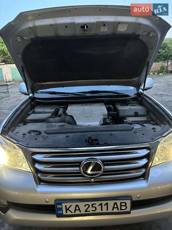 Внедорожник / Кроссовер Lexus GX 2010 в Львове