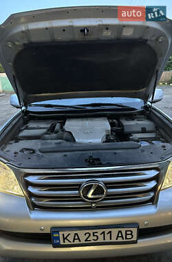 Внедорожник / Кроссовер Lexus GX 2010 в 