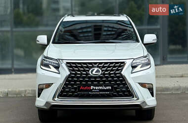 Позашляховик / Кросовер Lexus GX 2014 в 