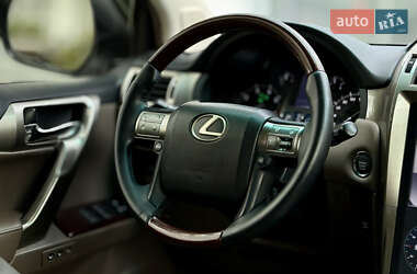 Позашляховик / Кросовер Lexus GX 2014 в 