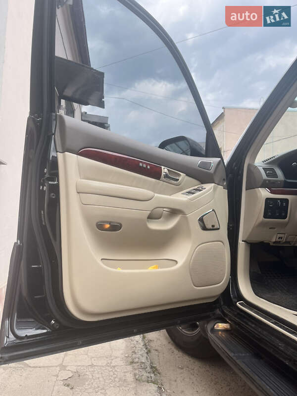 Позашляховик / Кросовер Lexus GX 2008 в Новояворівську