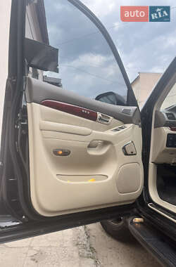 Внедорожник / Кроссовер Lexus GX 2008 в 