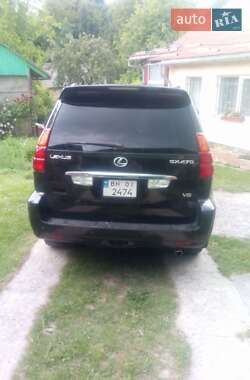 Внедорожник / Кроссовер Lexus GX 2004 в 