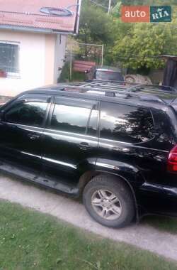 Внедорожник / Кроссовер Lexus GX 2004 в 