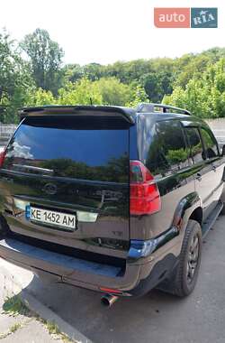 Внедорожник / Кроссовер Lexus GX 2008 в 