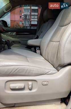 Внедорожник / Кроссовер Lexus GX 2008 в 