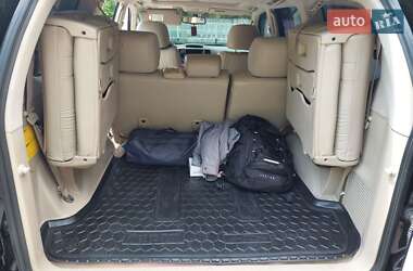 Внедорожник / Кроссовер Lexus GX 2008 в 
