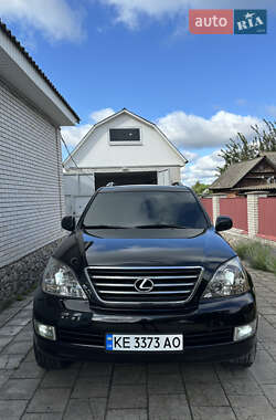 Внедорожник / Кроссовер Lexus GX 2008 в Сумах