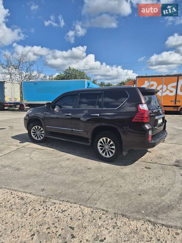 Позашляховик / Кросовер Lexus GX 2012 в Харкові