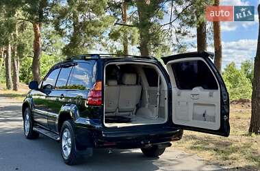 Внедорожник / Кроссовер Lexus GX 2004 в 