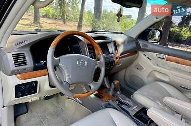 Внедорожник / Кроссовер Lexus GX 2004 в 