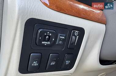 Внедорожник / Кроссовер Lexus GX 2004 в 
